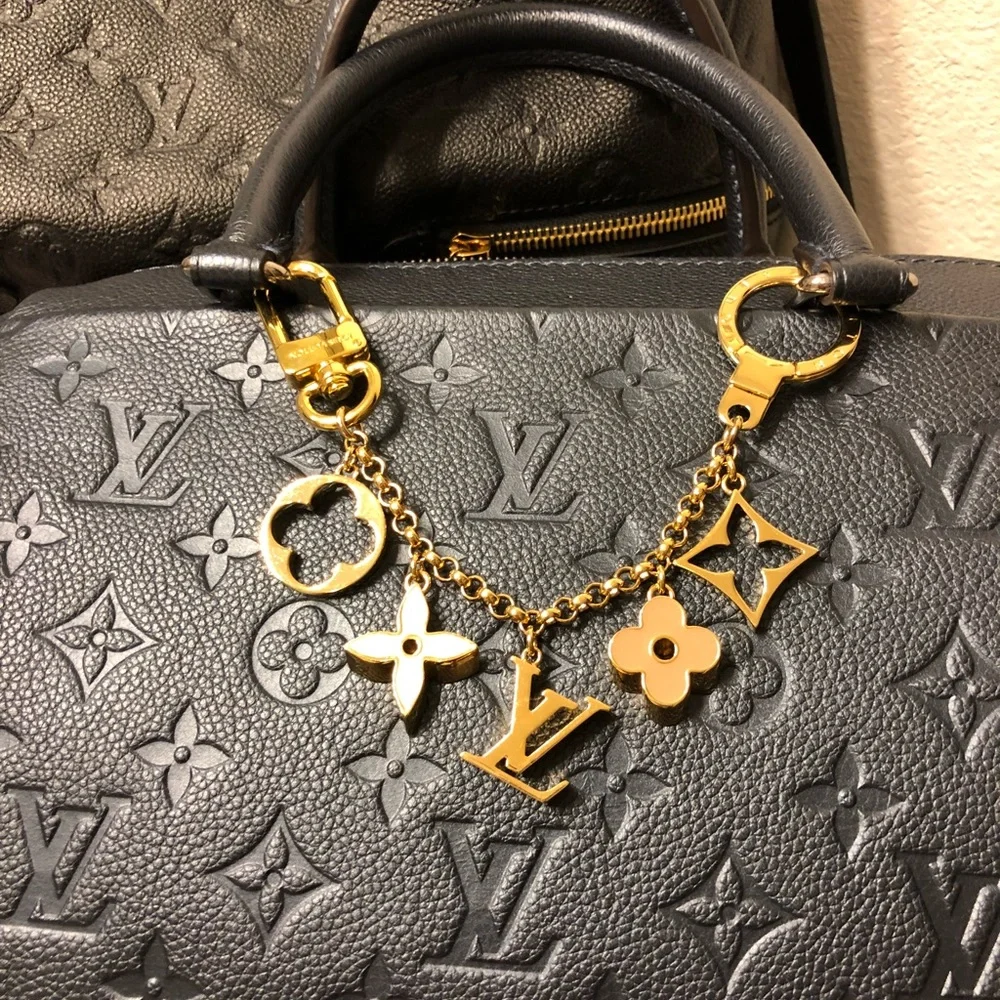 Louis Vuitton bag charm - Picture 5 of 8